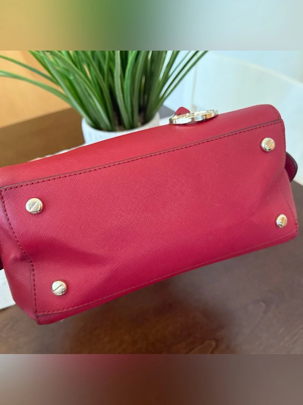 Henri Bendel West 57th Mini Carryall Satchel